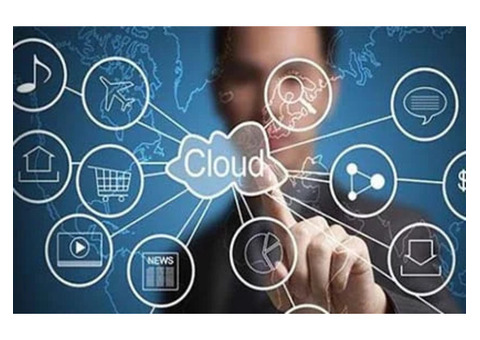 Cloud Computing Courses in Noida