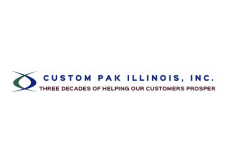 Bottle Filling Service - Custom Pak Illinois