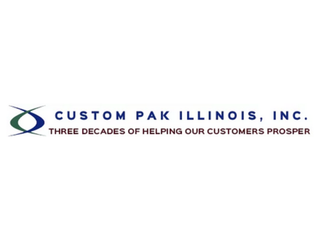Contract Packaging Services Companies - Custom Pak Illinois