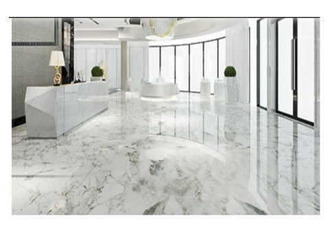 Marble Polishing Service – Aldayna Stone Care & Maintenance