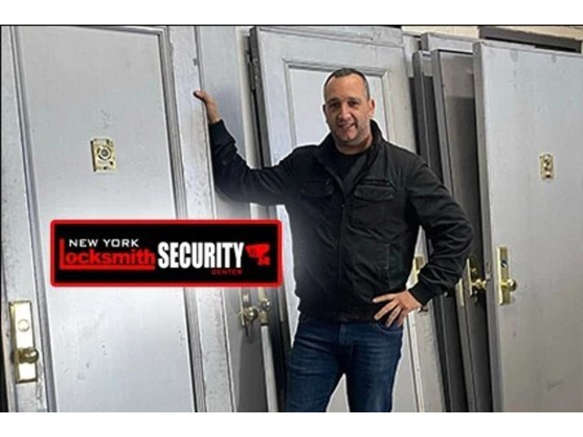 Professional Smart Locks Installation in NYC