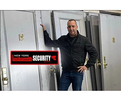 Professional Smart Locks Installation in NYC