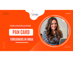 Pan Card Registration for Foreigner in India