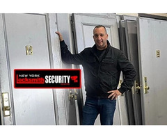 Apartment Door Service in NYC