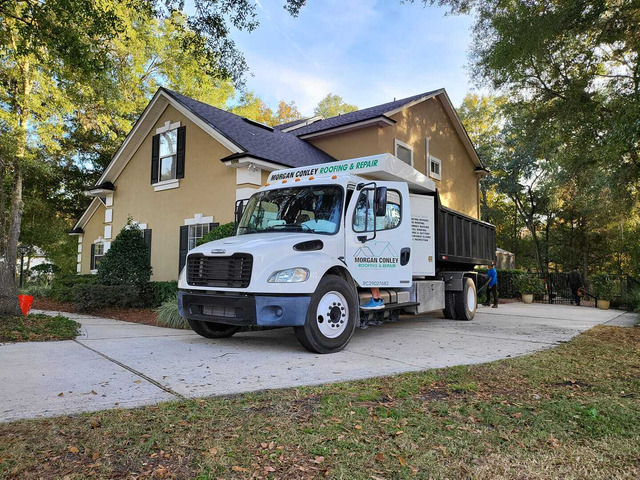 Morgan Conley Roofing and Repair LLC