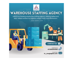Best Warehouse Staffing Agency for Saudi