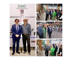 Exhibition Showcasing 124 Short Film Posters Inaugurated at Marwah