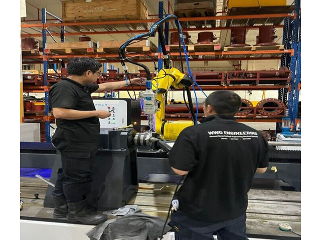 Advanced Laser Cladding and Hardening Services Singapore