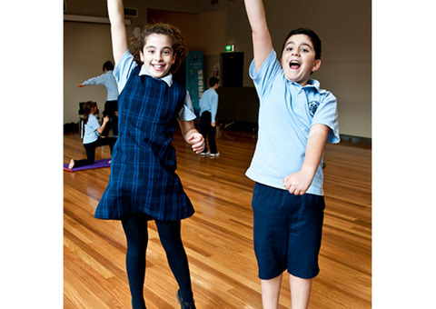 Dance Workshops for Primary Schools in Australia by FunFit