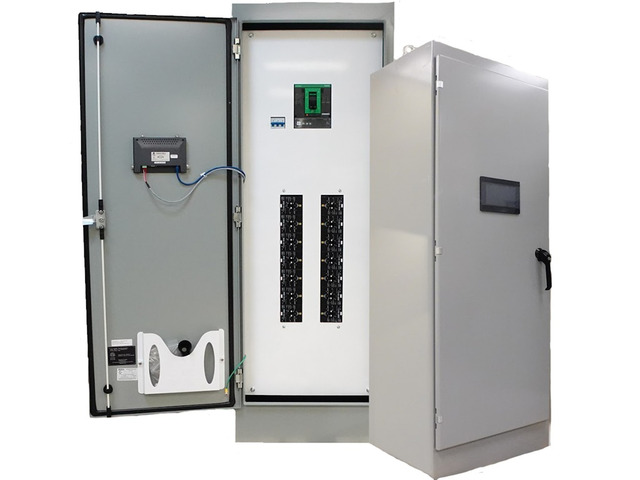 Reliable Remote Power Panel Distribution Solutions – Voltz