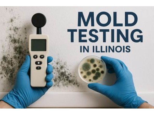 Effective Strategies for Mold Inspections in Illinois