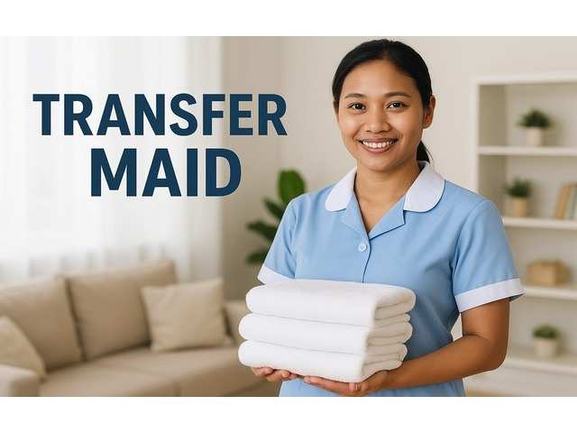 Trusted Agency for Experienced Transfer Maids