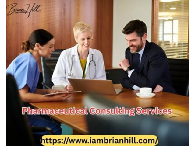 Leading Pharmaceutical Consulting Services for Companies