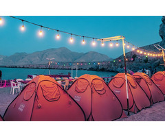 Khasab Musandam Beach Camping – A Perfect Escape into Nature