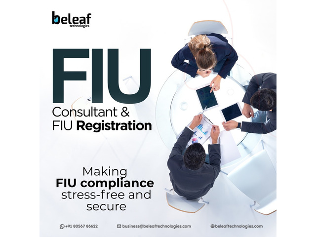 FIU Registration Made Simple: Expert Guidance from FIU Consultants