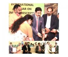 Sandeep Marwah Inaugurated 5th Yogshala Expo 2021