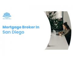 Mortgage Broker In San Diego