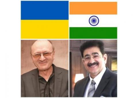 ICMEI Congratulated People of Ukraine on Independence Day