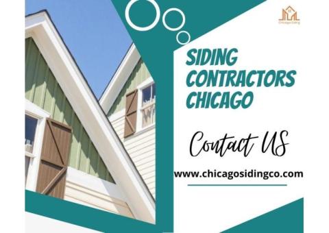 Chicago Siding Contractor For Best Siding Installation