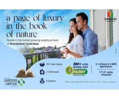 Unleash Your Design Aspirations with Sumadhura Gardens by The Brook