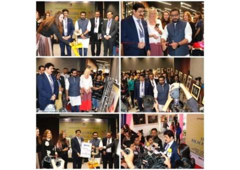 World Class Exhibition of Photography at 15th Global Film Festival