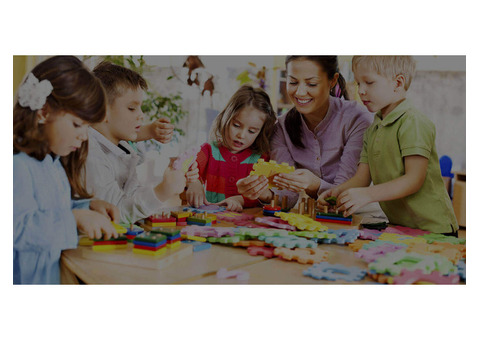 Trusted Chicago Daycare Preschool | Nurturing Kids With Care