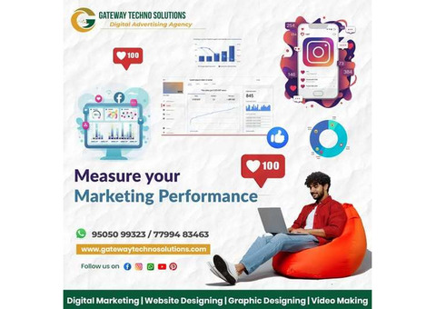 Best Digital Marketing Partner in India | Gateway Techno Solutions