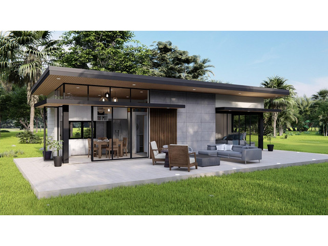 Custom Home Builder California