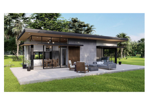 Custom Home Builder California