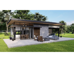 Custom Home Builder California