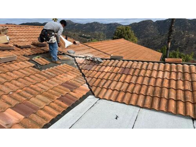 Roof Leak Repair San Diego County CA Homeowners Can Rely On