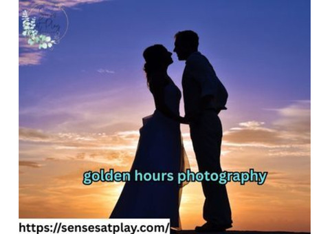 Affordable Golden Hours Photography Packages Available