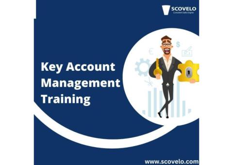 Top Key Account Management Training - ScoVelo Consulting