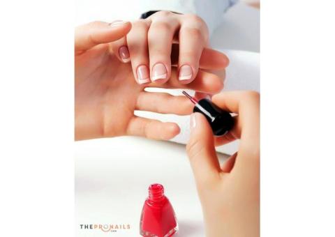 Pronails is a one-stop shop for skin enhancement