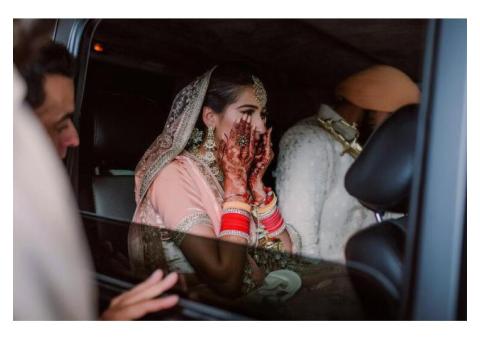 Calgary Sikh wedding photographer