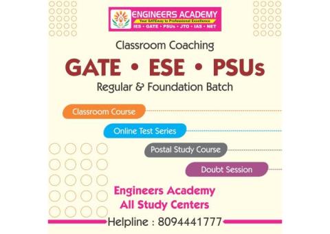 Most Renowed Gate Coaching