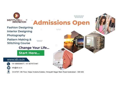 Fashion Designing Institutes in Himayatnagar