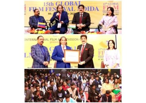 Film From  Venezuela Steel Clad Honoured with Award of Distinction