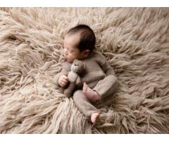 Calgary Newborn Photographer x2