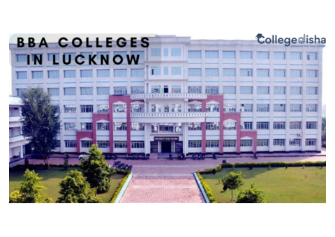 BBA Colleges in Lucknow