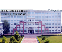 BBA Colleges in Lucknow