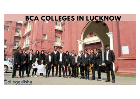 BCA Colleges in Lucknow