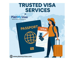 Best Visa Provider in Delhi – Trusted Visa Services by PlanMyVisas