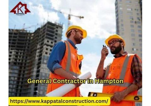 Best General Contractor in Hampton