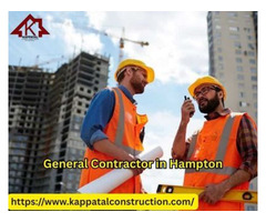 Best General Contractor in Hampton