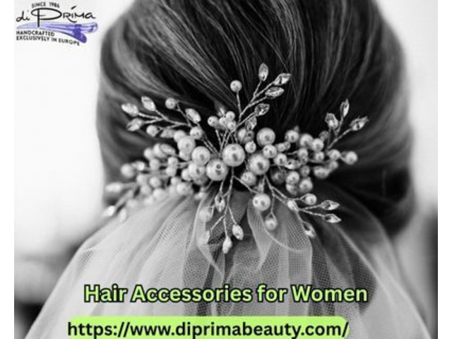 Latest Hair Accessories for Women Stay in Trend
