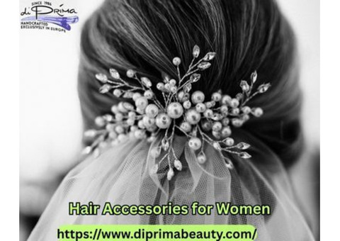 Latest Hair Accessories for Women Stay in Trend