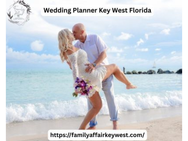 Best Wedding Planner Key West Florida for Dream Celebrations