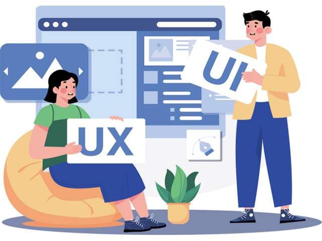 Trusted Web Design and UI/UX Development Company