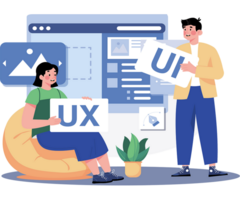 Trusted Web Design and UI/UX Development Company